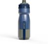 Camelbak Podium Chill 620ml Water Bottle in Dark Blue Mercury