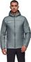 Mammut Broad Peak Light In Chaqueta con capucha Gris Hombre