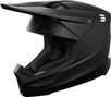 Casque Integral Shot Furious Adulte Solid Noir Mat