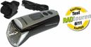 Eclairage avant led à batterie Trelock control ion 70 ls950