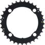 Plato SRAM 33T S1 104 BCD 10 Velocidades Negro Mate