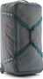 Bolsa con ruedas Patagonia Black Hole Wheeled Duffel 100L Gris