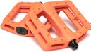 Eclat Centric Orange Pedal Pair