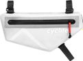 Sacoche de Cadre Cyclite Frame Bag Small / 02 | 1.4 L | Gris Clair