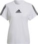 adidas Aeroready Made For Training Cotton-Touch T-Shirt für Frauen
