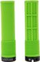 Paire de Grips DMR DeathGrip Flangeless Vert Sick