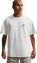 T-Shirt Manches Courtes Nike ACG Blanc Homme