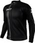 Maillot Manches Longues Shot Unlimited Zip Noir - Taille Maillot - XXL