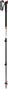 Leki Skysolo Telescopic Poles, White/Black/Orange (110–145 cm)