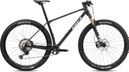 BH Ultimate 8.5 Shimano XT 12V 29'' Semi-Rigid Mountainbike Zwart
