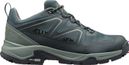 Helly Hansen Cascade Low Women's Hiking Boots Green