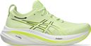 Chaussures Running Asics Gel-Nimbus 26 Vert/Jaune Homme