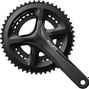 Pédalier Shimano Tiagra FC-R4000 50/34 Dents 11V Noir