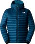The North Face Terra Peak Hoodie Jas Blauw