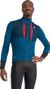 Chaqueta de manga larga Sportful Supergiara Hombre Azul