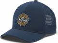 Casquette Unisexe Columbia Mountaincap 3D Stretch Bleu