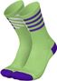 Chaussettes Incylence Renewed 97 Impact Vert 