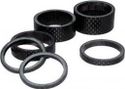 Bague de rehausse carbone 5 mm 1pouce