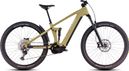 VTT Électrique Tout-Suspendu Cube Stereo Hybrid One22 Race 800 Shimano Deore 12V 800 Wh 29'' Vert Dry Olive 2025