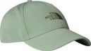 Gorra unisex The North Face Recycled '66 Classic Verde