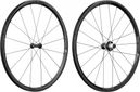 Vision Metron 30 SL Tubular Wheelset | 9x100 - 9x130mm | Shimano / Sram body