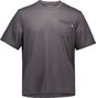 Camiseta de manga corta Poc Motion gris para hombre