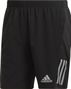 adidas Performance Own The Run Shorts 5in Schwarz