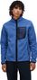 Peak Performance Naturerush Pile Zip fleecevest voor heren, blauw