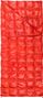 Pajak Quest Light Blanket/Sacco a pelo Rosso