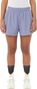 Short Salomon SHKout Easy 4in Bleu Femme