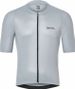 Spiuk Anatomic Men's Short-Sleeve Jersey - Gray