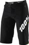 100% R-Core X Shorts Black