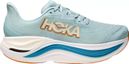 Hoka Skyward X Laufschuhe Blau/Orange Herren