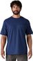 Maglietta Patagonia Boardshort Pocket Responsibili-Tee Uomo Blu