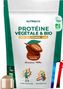 Protéine Vegan BIO - Masse Musculaire - Goût Cacao - 500G