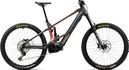 VTT Électrique Tout-Suspendu Orbea Wild M20 12V 600 Wh Bosch 120 Nm 29/27.5" Noir Diamond Rouge Mars 2026