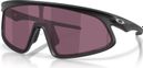 Lunettes Oakley RSLV 141 Matte Black/Prizm Road Black/Ref : OO9524D-0241