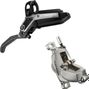 Sram Code Ultimate Stealth Front Disc Brake (Without Rotor) 950 mm Black