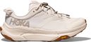 <strong>Zapatillas Hoka Transport Lifestyle Mujer </strong> Blanco Beige
