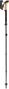 Leki Makalu Pro FX Carbon Black Folding Hiking Poles, 110–130 cm