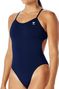 Tyr Durafast Elite Badeanzug Blau Damen