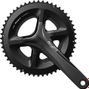 Shimano Tiagra Kurbelgarnitur FC-R4000 52/36 Zähne 11-fach Schwarz
