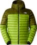 The North Face Terra Peak Hoodie Jas Groen