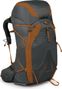 Mochila para hombre Osprey Exos 48L Gris