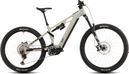 VTT Électrique Tout-Suspendu Cube Stereo Hybrid One77 HPC SLX 800 12V 800 Wh Bosch 120 Nm 29''/27.5'' Beige Glint Sand 2026 M / 166-180 cm