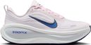 Nike Vomero Plus hardloopschoenen voor dames, roze/blauw