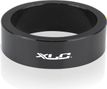 XLC AS-A04 Headset Spacer 1''1/8 10 mm Zwart