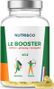 Le Booster - Complexe Energie  Performance et Endurance - 40 gélules