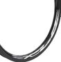 Excess XLC Carbon Rear Rim 406X32 mm 36 Holes Black