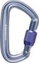 Black Diamond Liteforge Screw Carabiner Grey